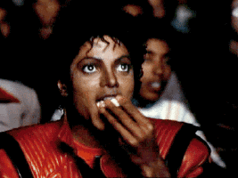 The Michael Jackson Popcorn GIF and the Controversy of ...