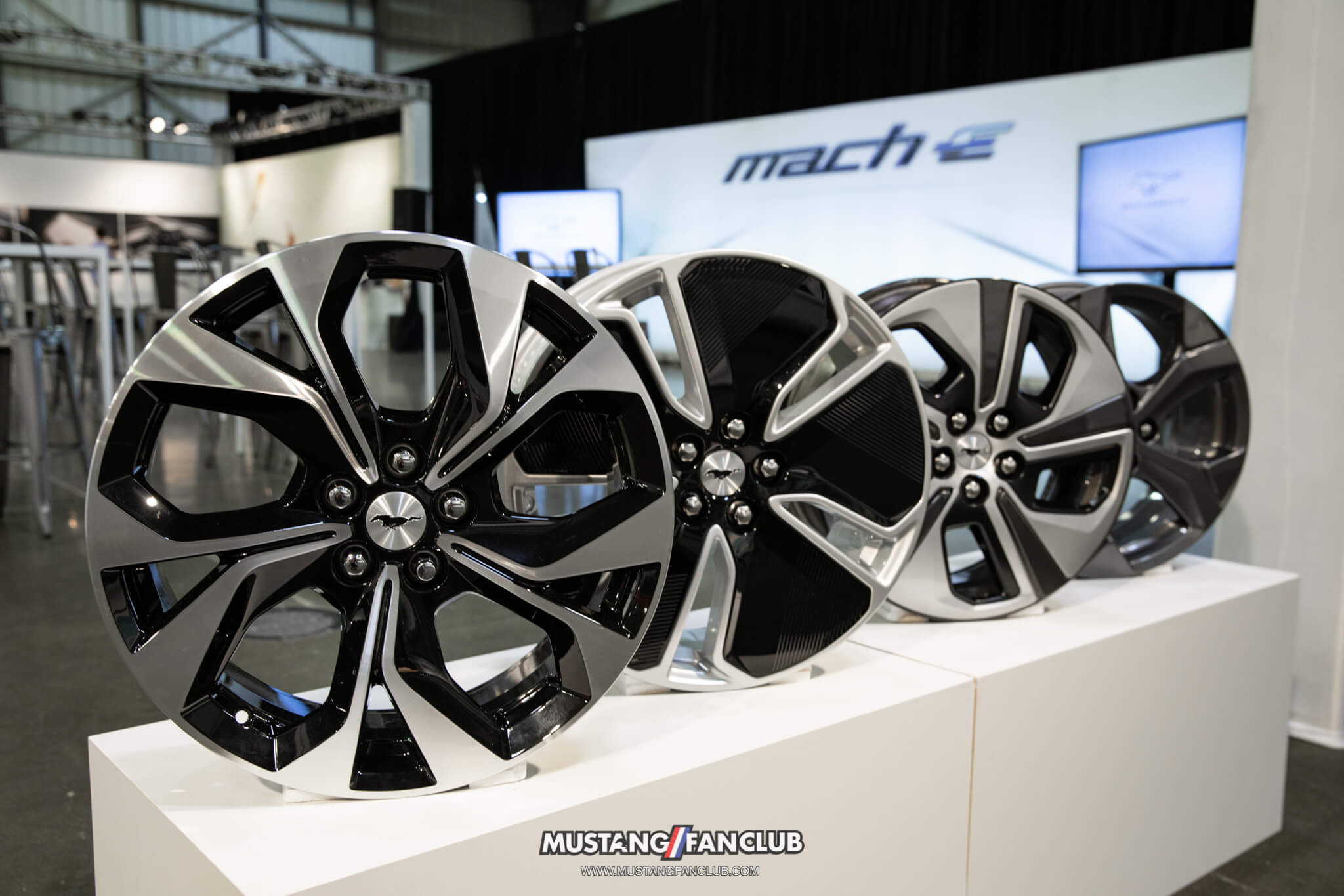2021 Mach E Wheel Options